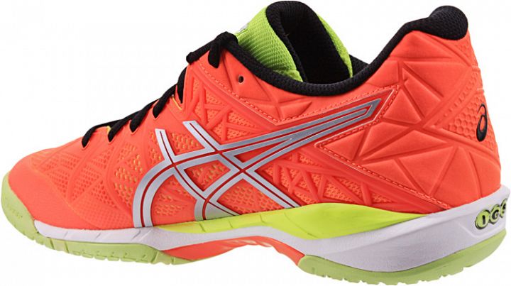 Asics Gel-Fireblast 2 3093 Pomarańczowy